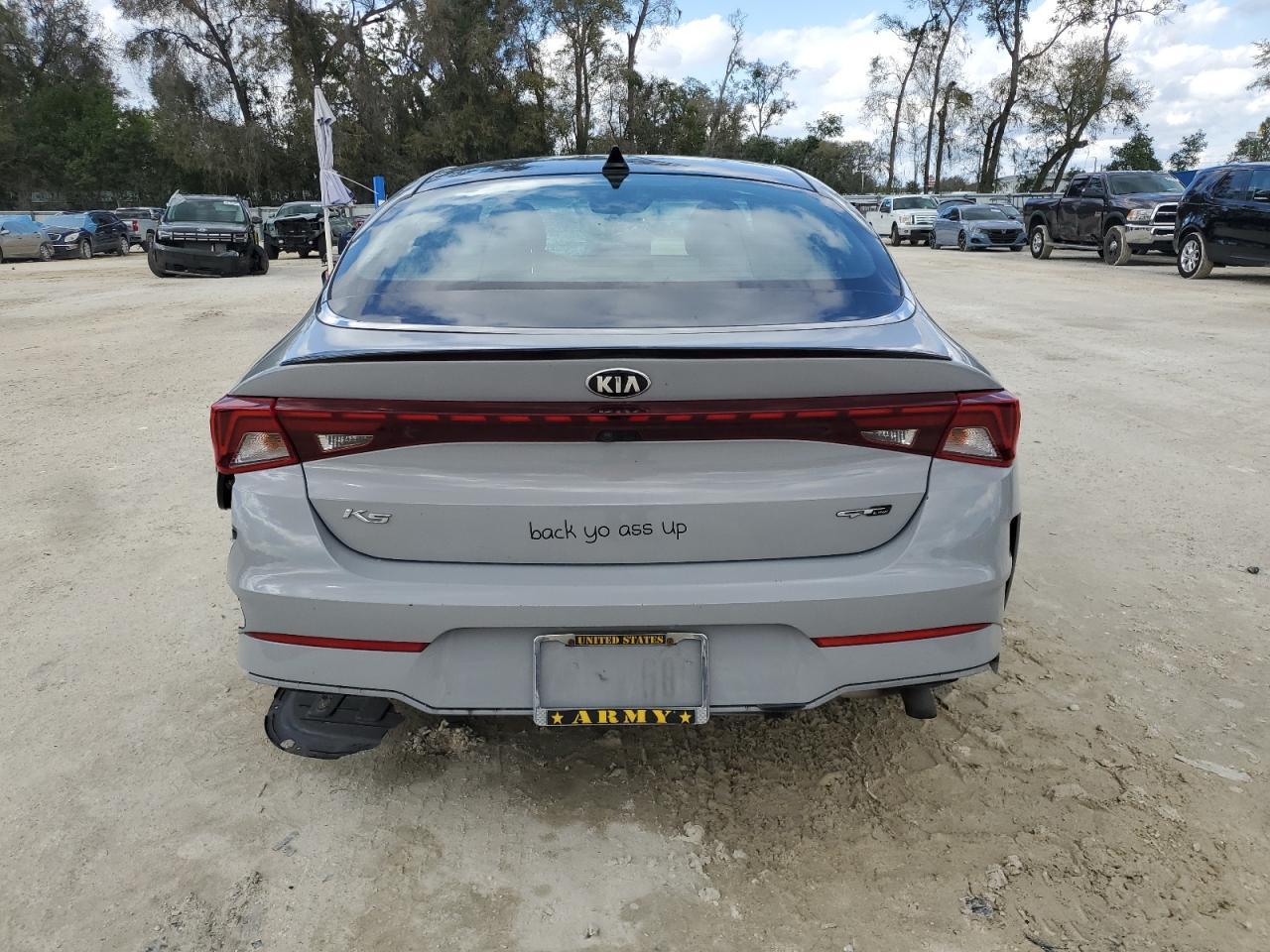 2021 KIA K5 GT LINE - Image 6