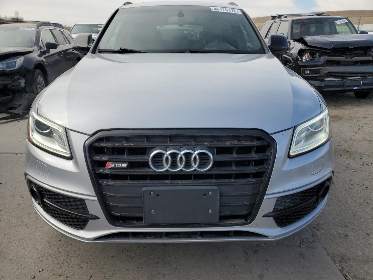 2017 AUDI SQ5 PREMIU - Фото 5