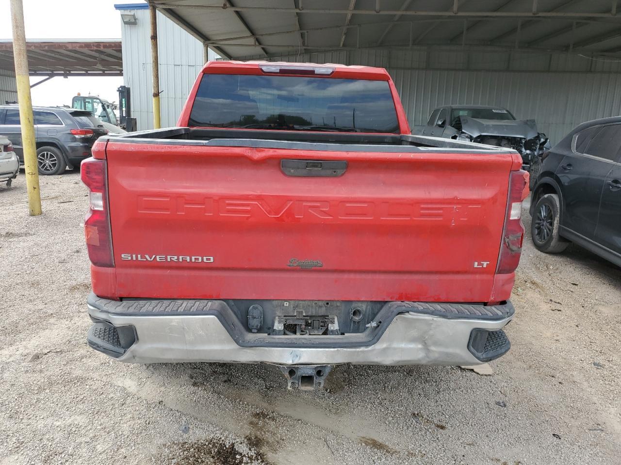 2021 CHEVROLET SILVERADO - Фото 6