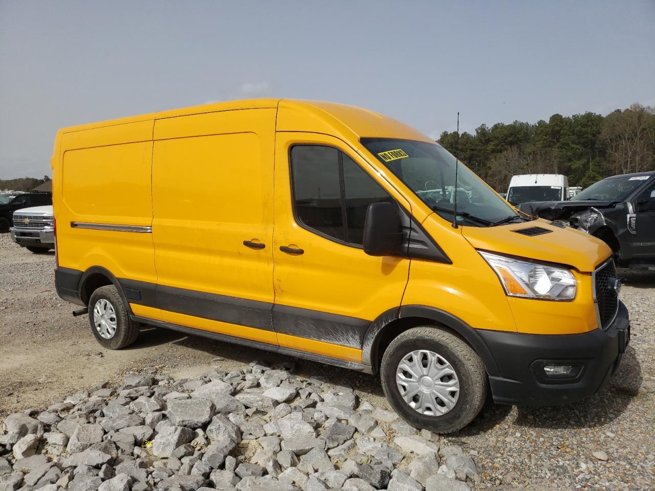 2021 FORD TRANSIT T- - Фото 4