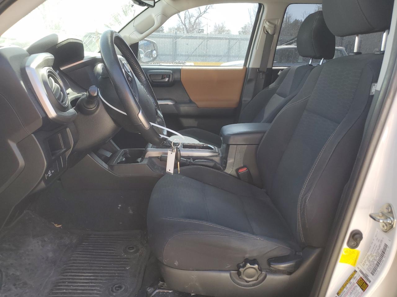 2016 TOYOTA TACOMA DOU - Фото 7
