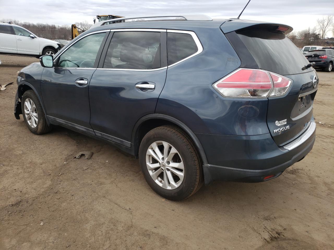 2014 NISSAN ROGUE S - Фото 2
