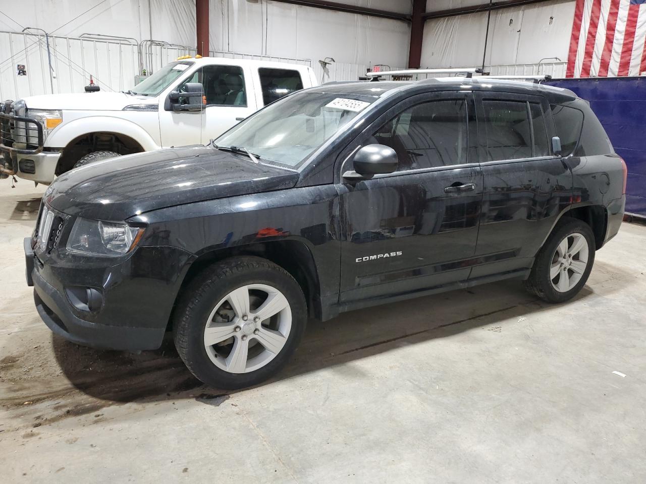2016 JEEP COMPASS SP