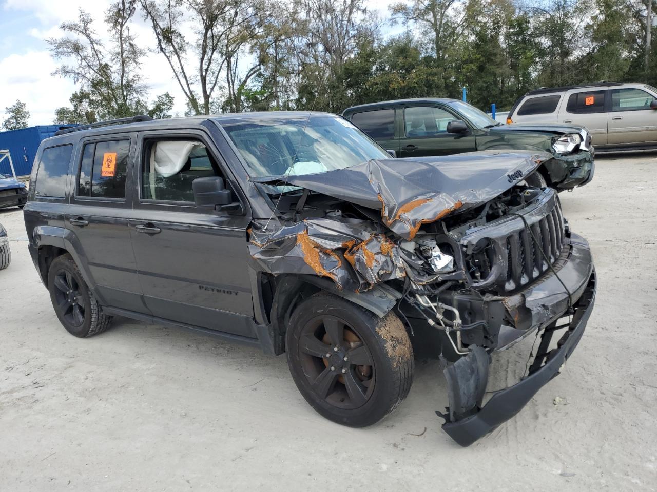 2015 JEEP PATRIOT SP - Фото 4