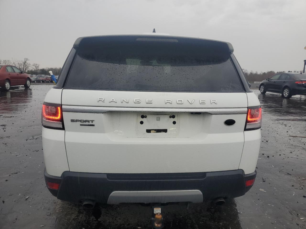 2017 LAND ROVER RANGE ROVE - Image 6