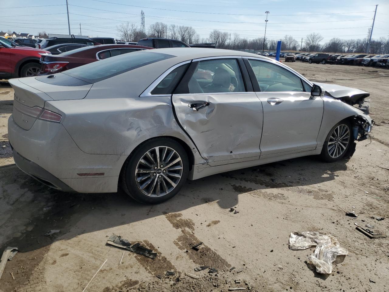 2019 LINCOLN MKZ RESERV - Image 3