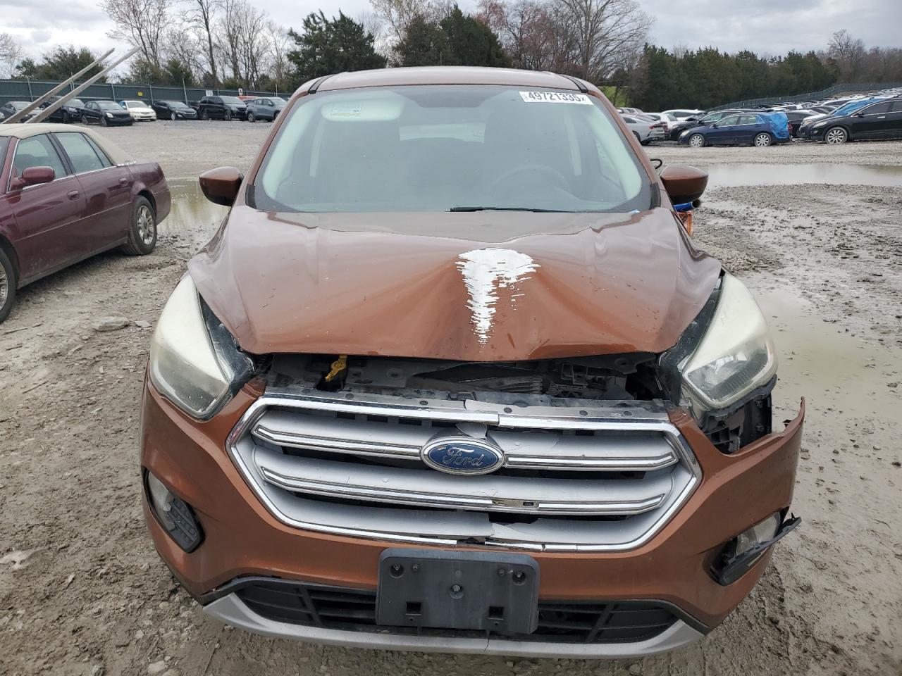 2017 FORD ESCAPE SE - Фото 5