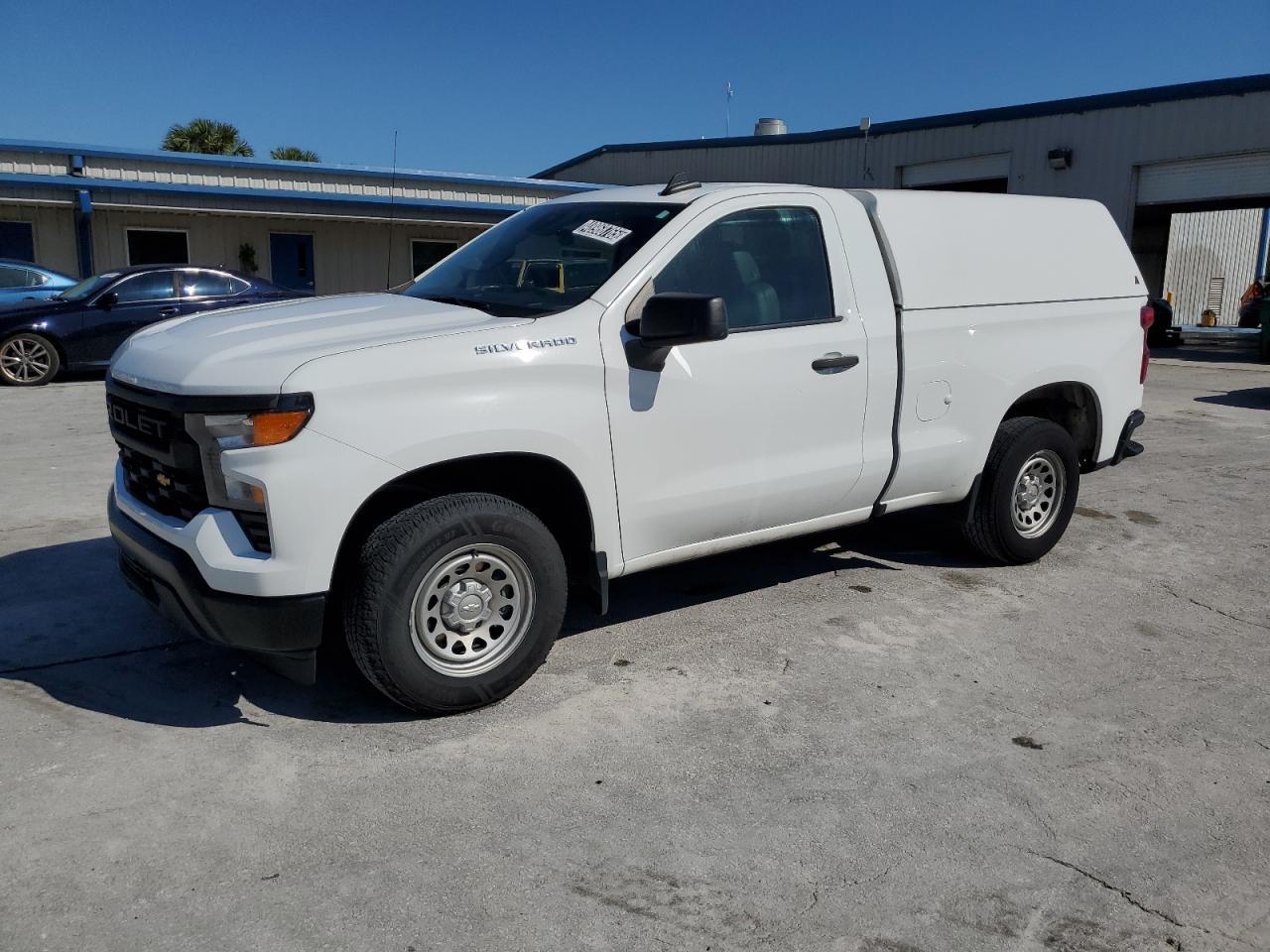 2023 CHEVROLET SILVERADO