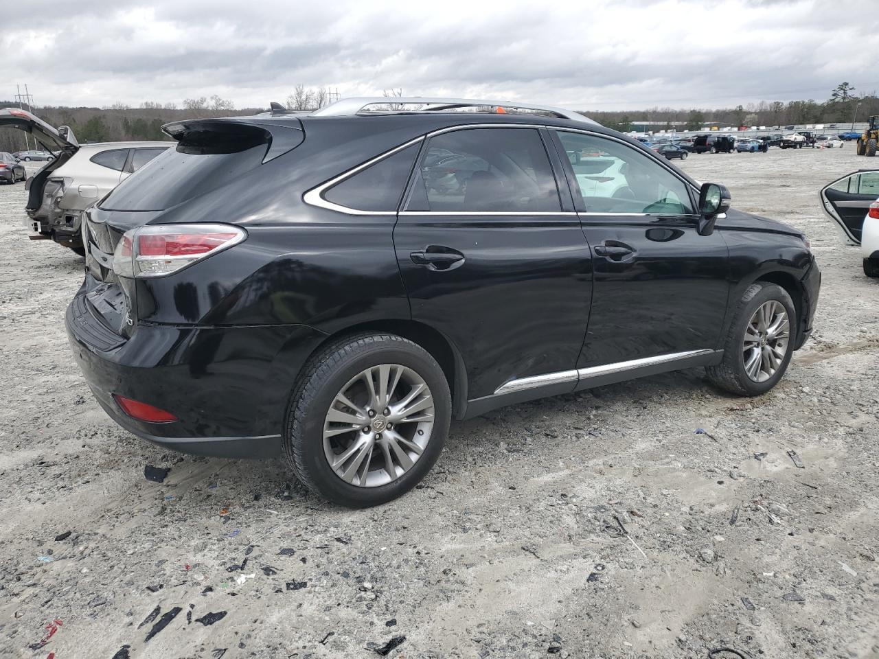 2013 LEXUS RX 350 - Image 3