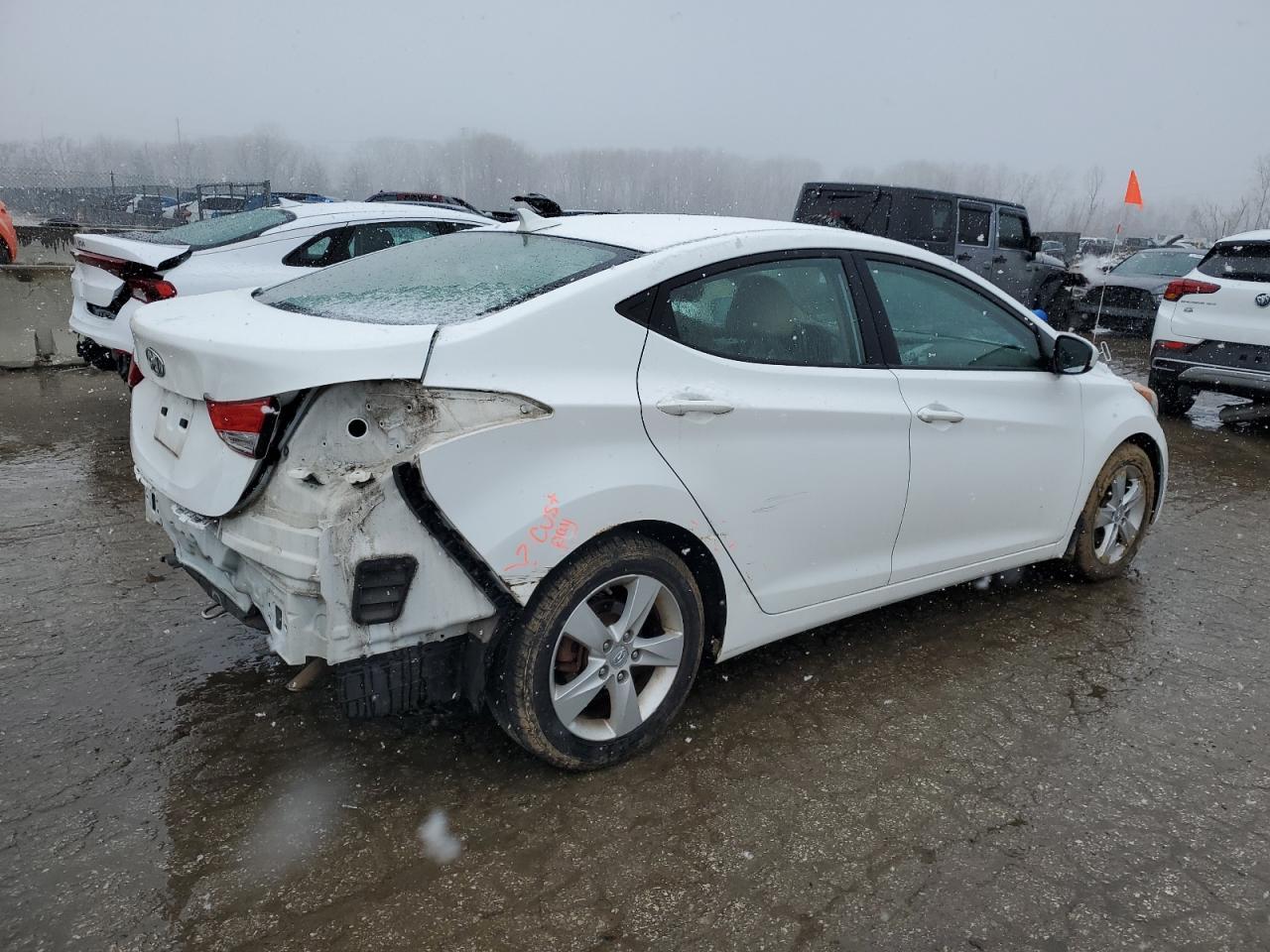 2013 HYUNDAI ELANTRA GL - Image 3