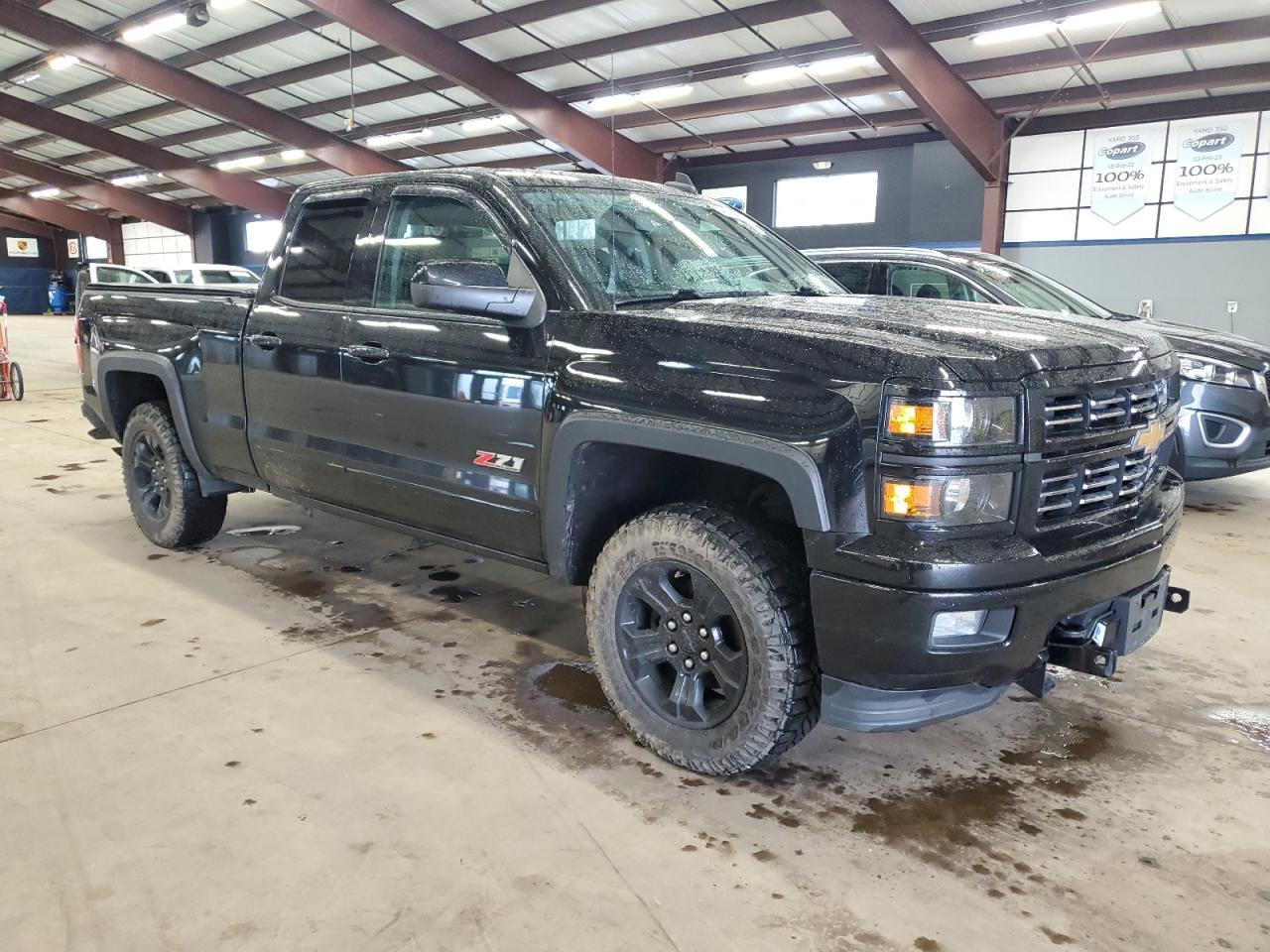 2015 CHEVROLET SILVERADO - Фото 4