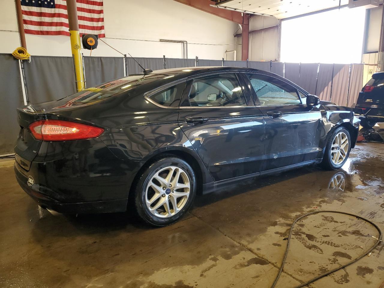 2013 FORD FUSION SE - Фото 3