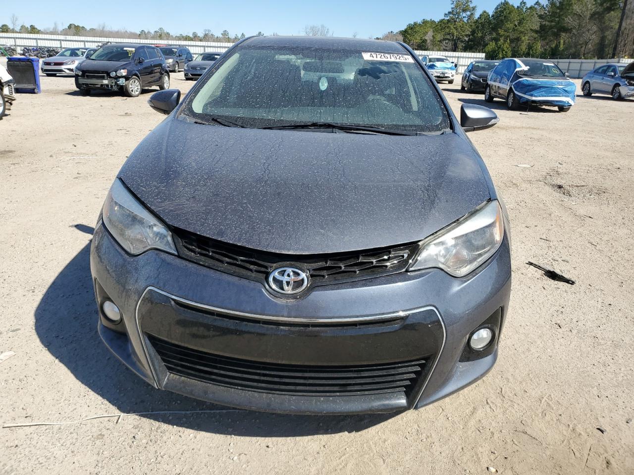 2016 TOYOTA COROLLA L - Фото 5