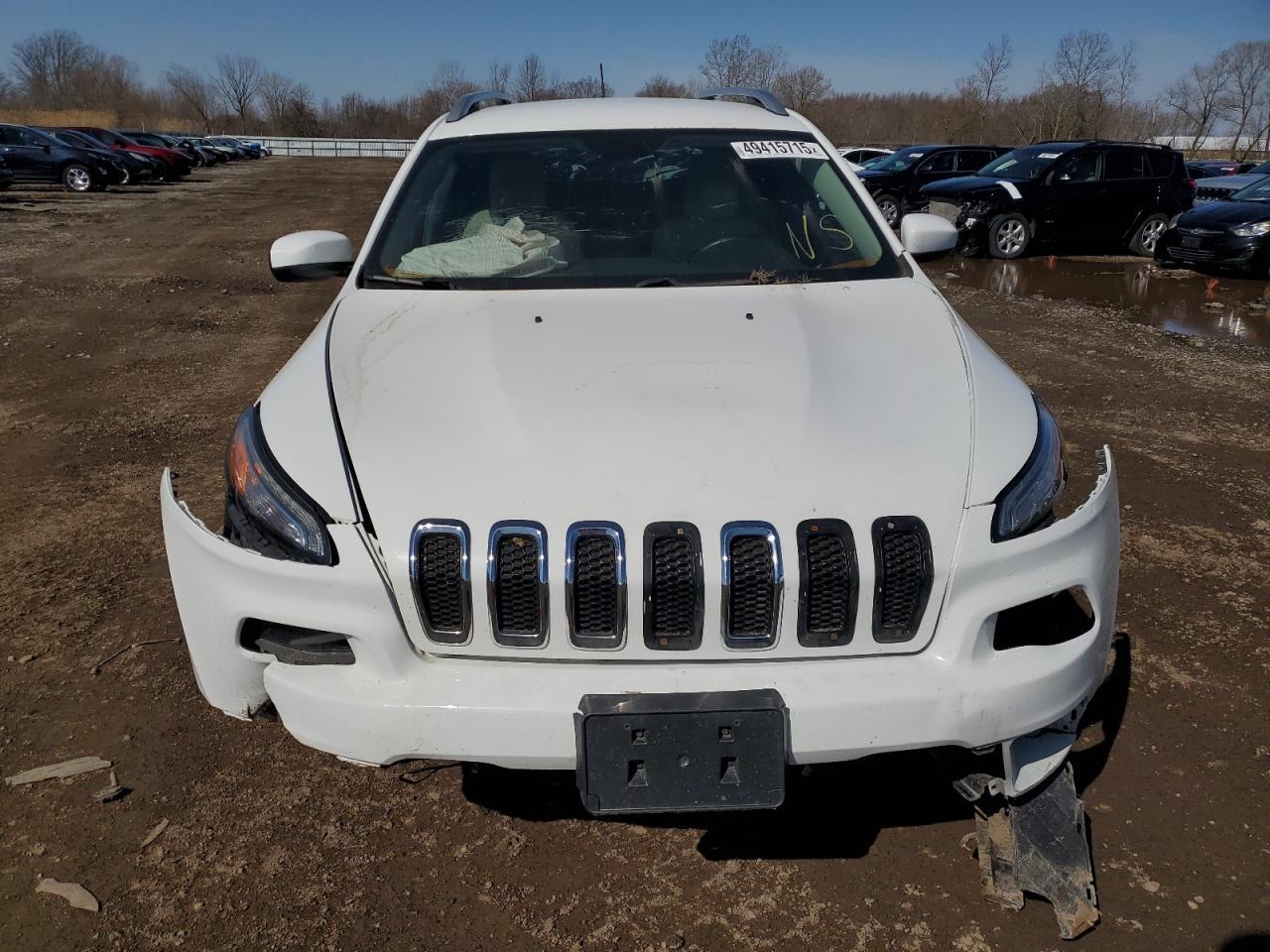 2016 JEEP CHEROKEE L - Фото 5
