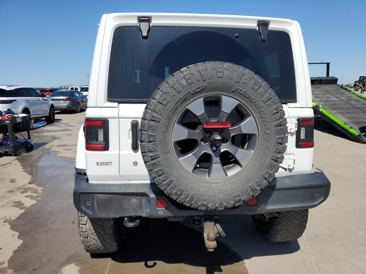 2019 JEEP WRANGLER U - Image 6