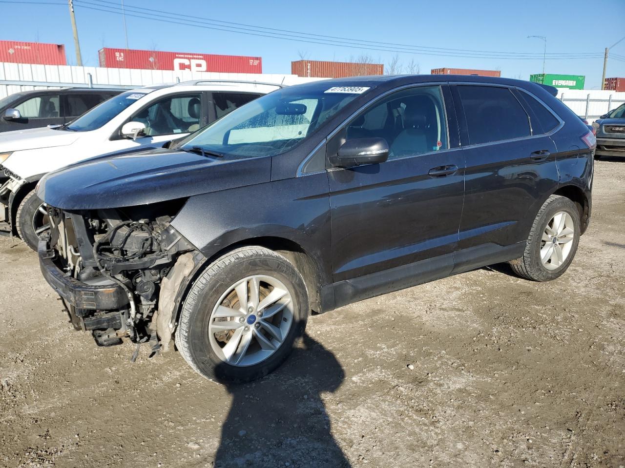 2017 FORD EDGE SEL