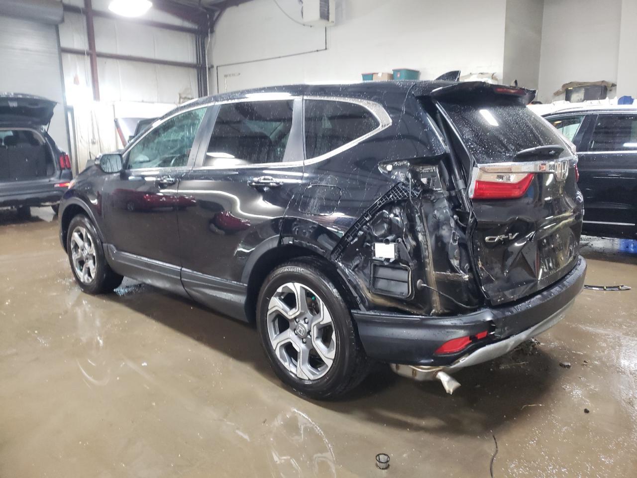 2019 HONDA CR-V EXL - Фото 2
