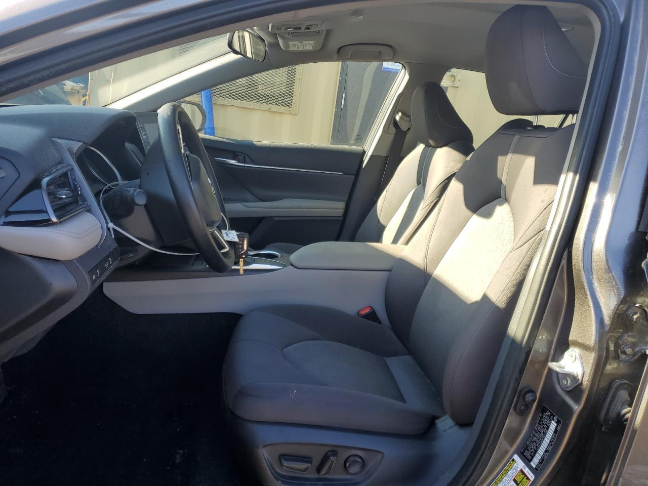 2023 TOYOTA CAMRY LE - Image 7
