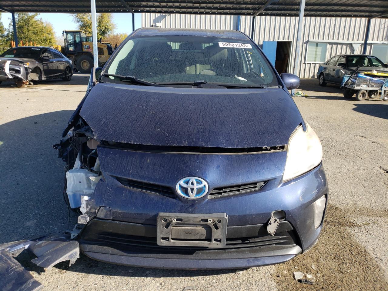2013 TOYOTA PRIUS - Фото 5