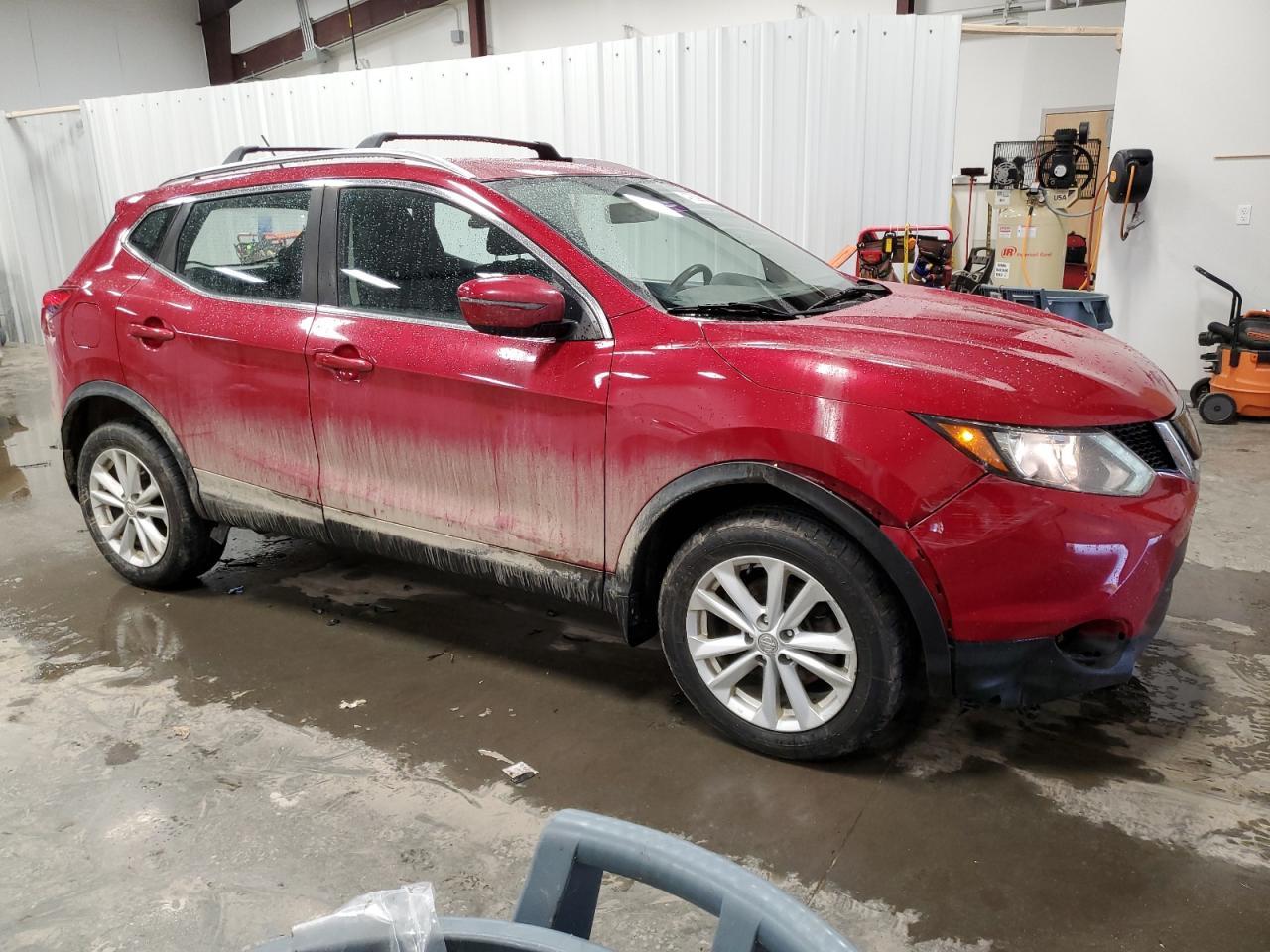 2018 NISSAN ROGUE SPOR - Фото 4