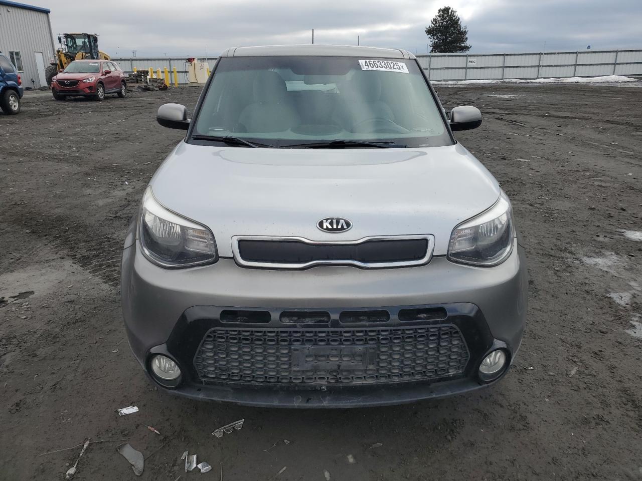 2016 KIA SOUL + - Image 5