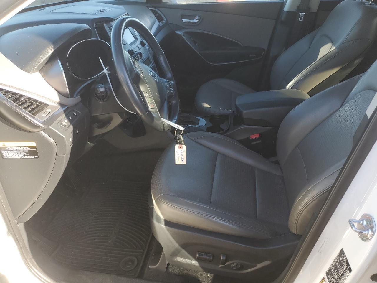2013 HYUNDAI SANTA FE S - Фото 7