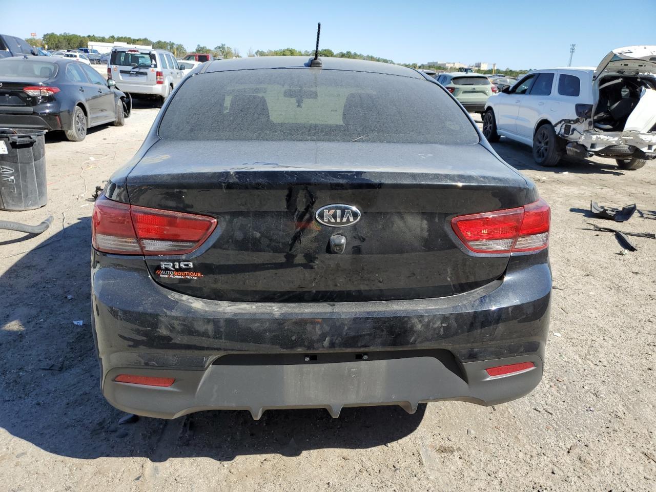 2020 KIA RIO LX - Image 6