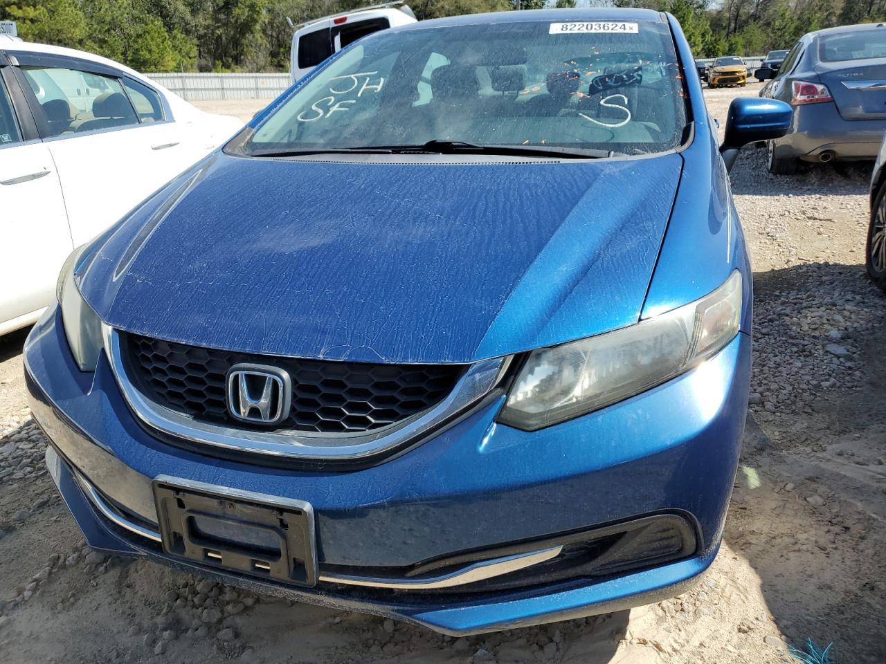 2014 HONDA CIVIC LX - Image 5