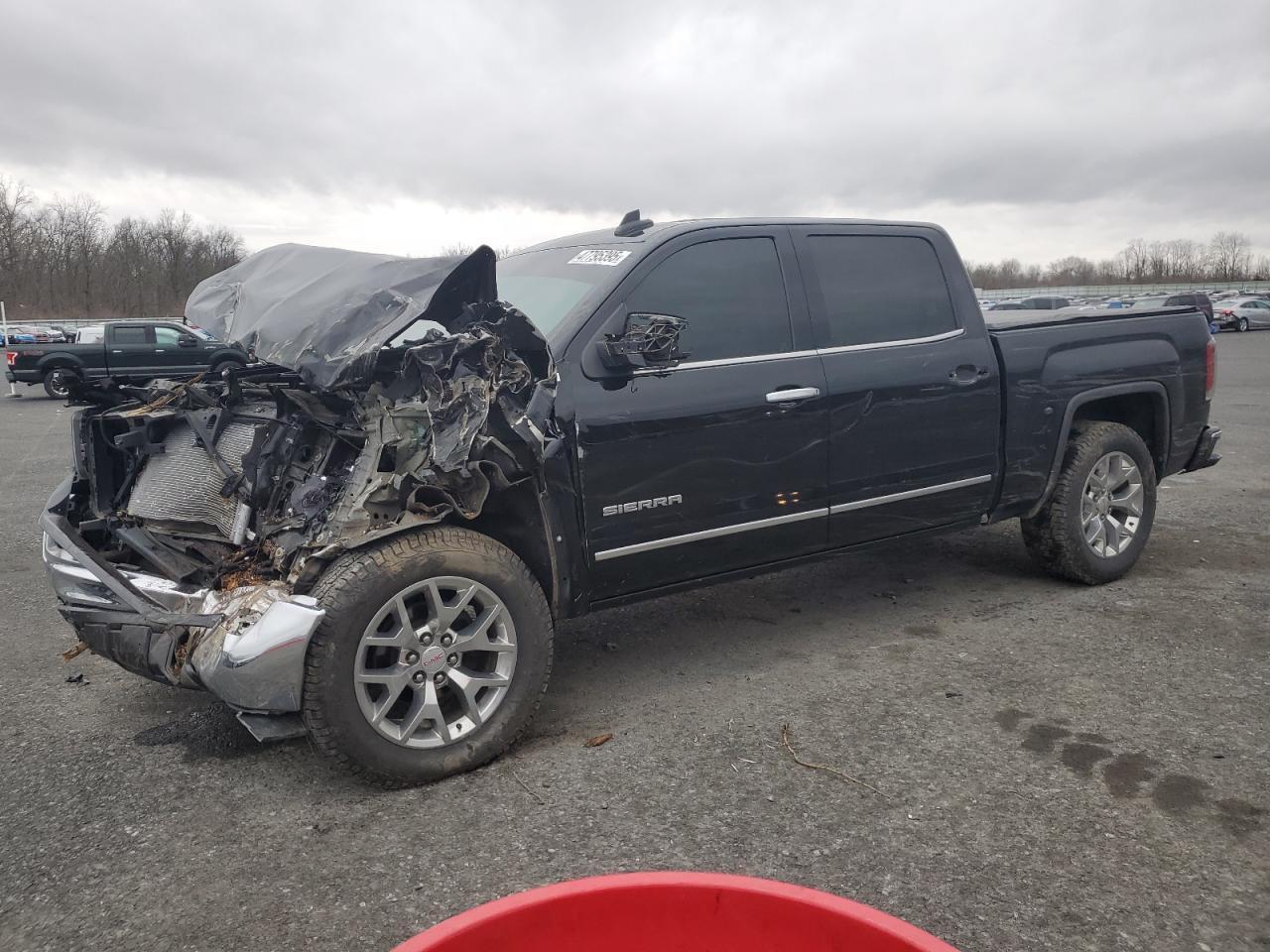 2016 GMC SIERRA K15