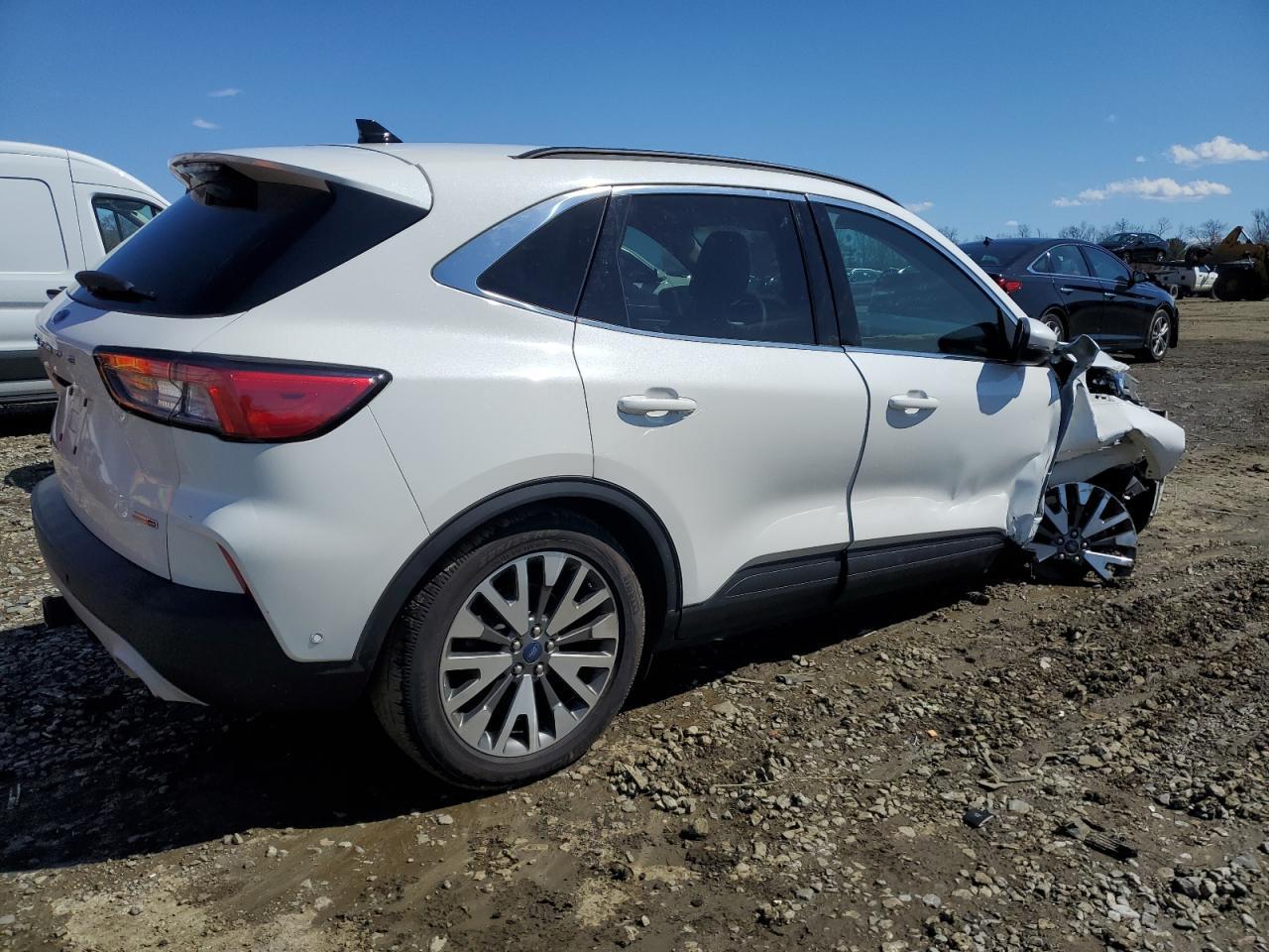 2020 FORD ESCAPE TIT - Image 3
