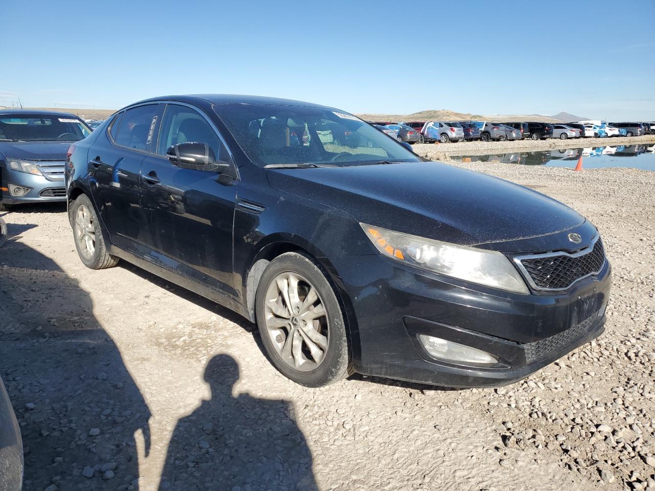 2012 KIA OPTIMA EX - Фото 4