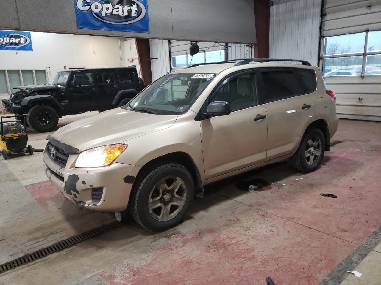 2011 TOYOTA RAV4