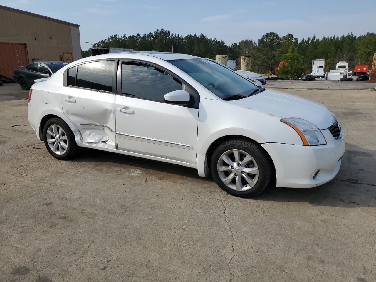 2012 NISSAN SENTRA 2.0 - Image 4