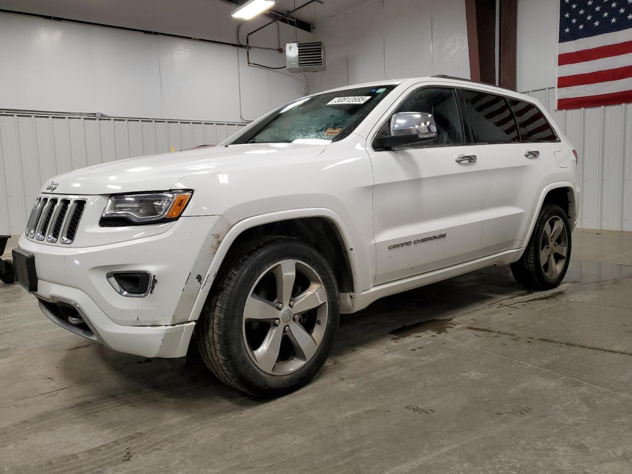 2015 JEEP GRAND CHER
