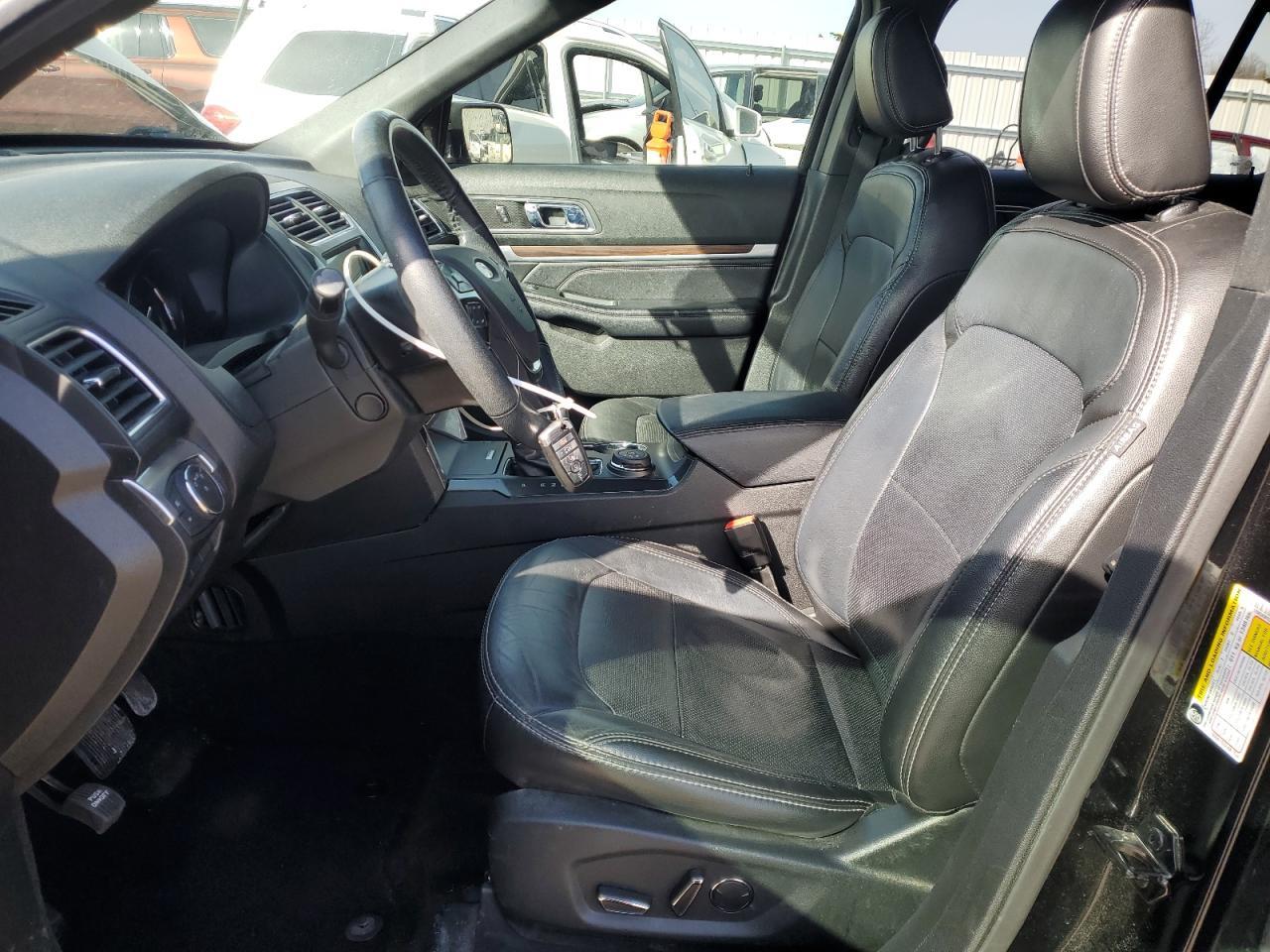 2018 FORD EXPLORER L - Image 7