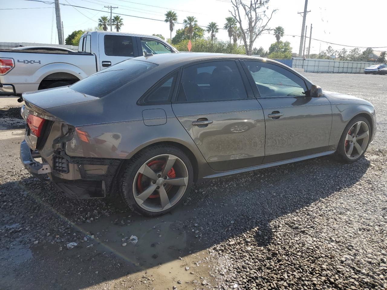 2014 AUDI A4 PREMIUM - Image 3