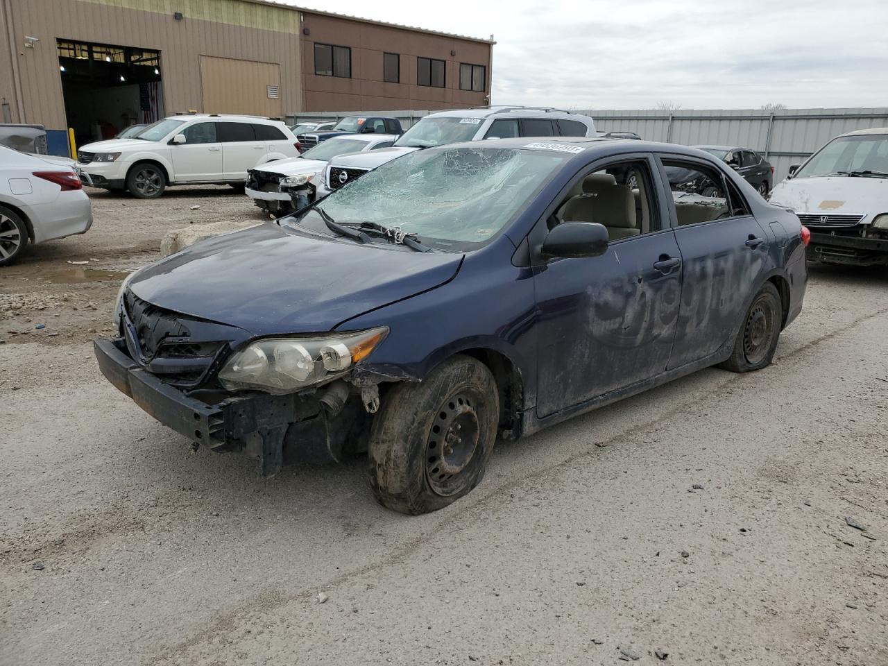 2011 TOYOTA COROLLA BA