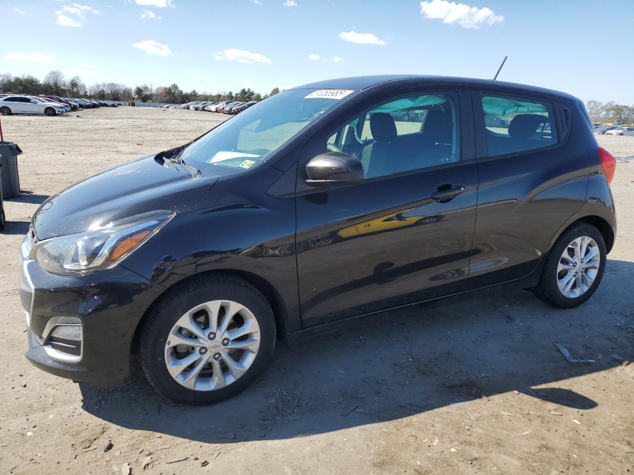 2021 CHEVROLET SPARK 1LT