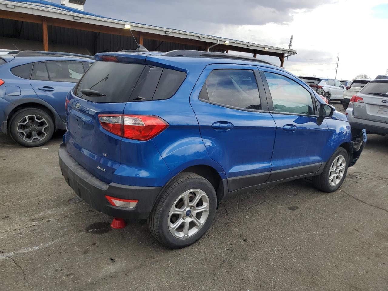 2018 FORD ECOSPORT S - Image 3