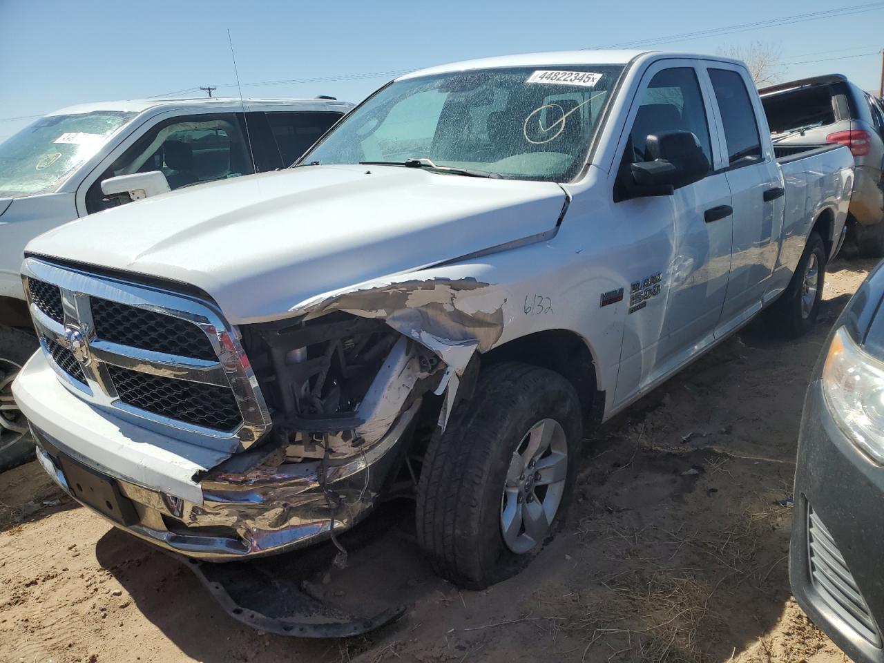 2020 RAM 1500 CLASS