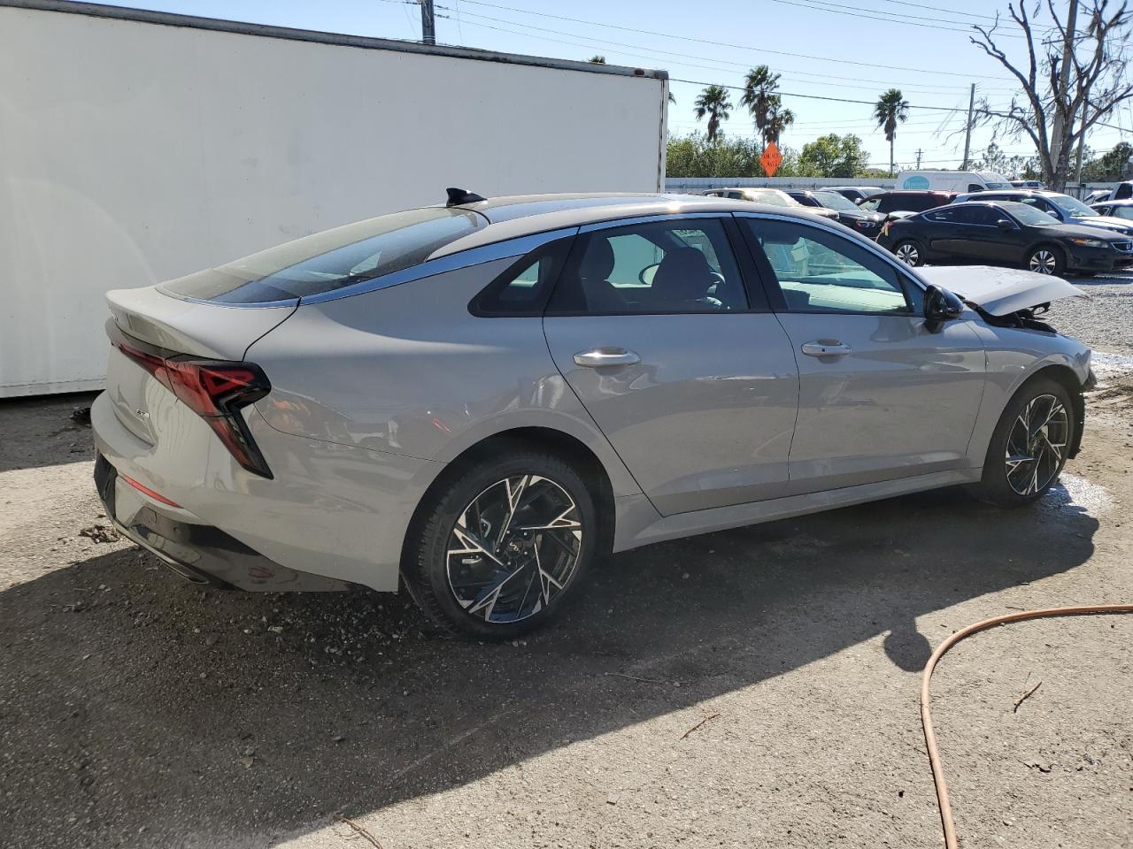 2025 KIA K5 GT LINE - Image 3