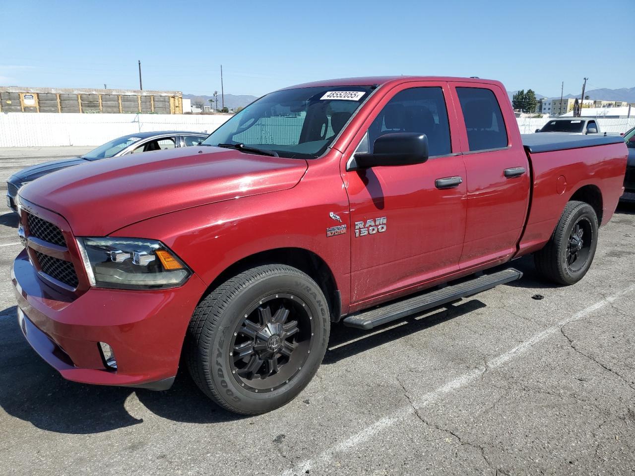 2014 RAM 1500 ST