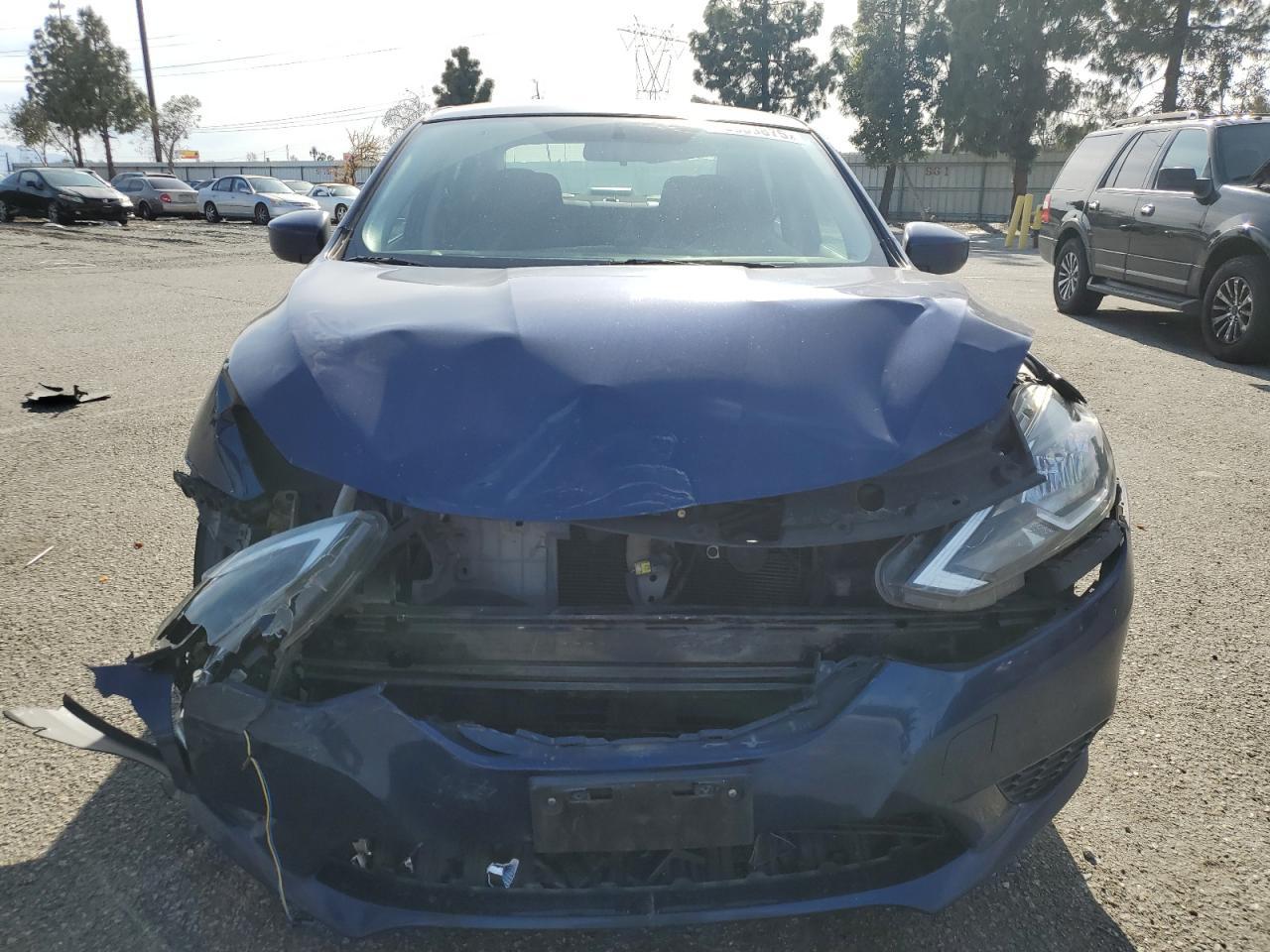 2017 NISSAN SENTRA S - Фото 5