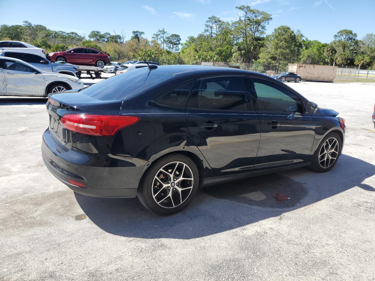 2018 FORD FOCUS SEL - Image 3