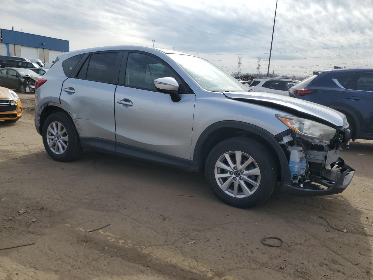 2016 MAZDA CX-5 TOURI - Фото 4