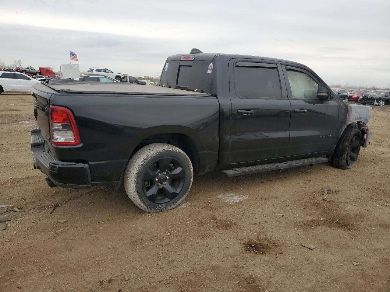 2019 RAM 1500 BIG H - Фото 3