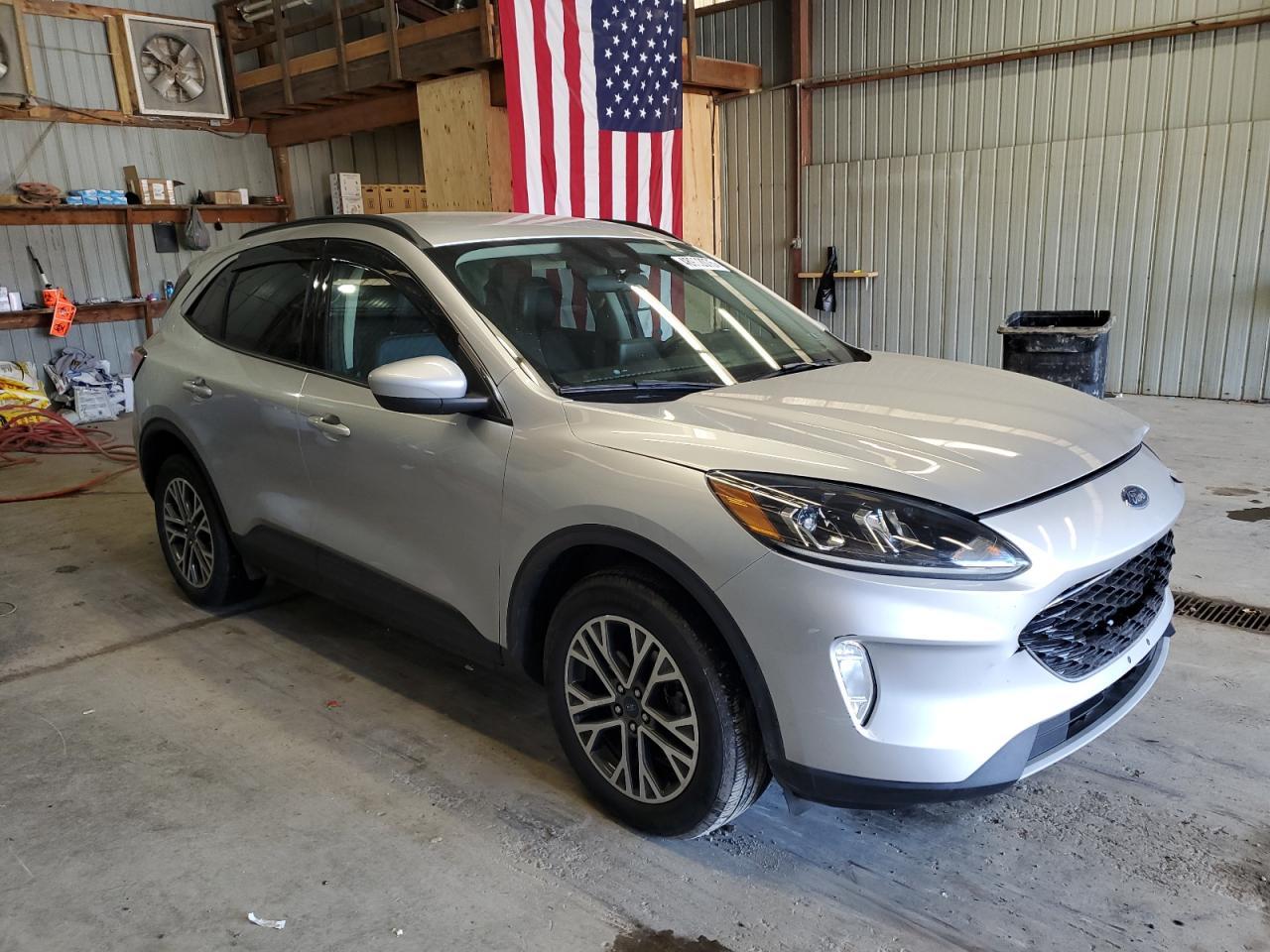 2020 FORD ESCAPE SEL - Фото 4
