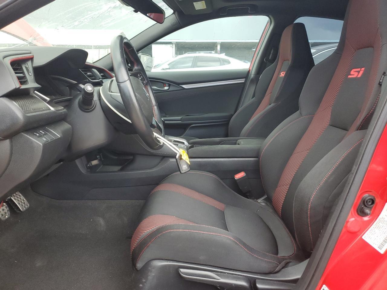2020 HONDA CIVIC SI - Image 7