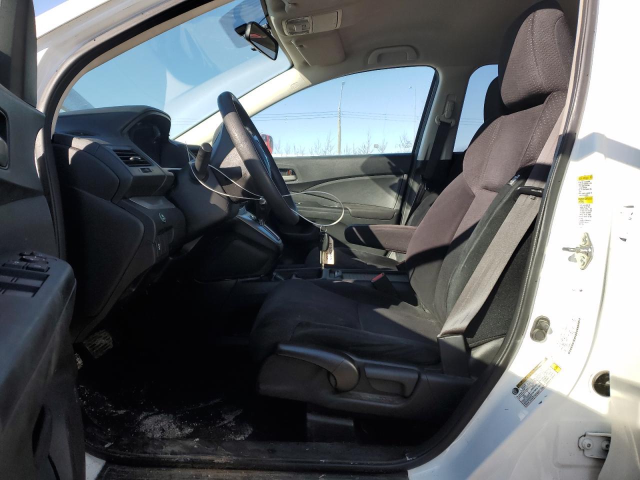 2013 HONDA CR-V LX - Фото 7