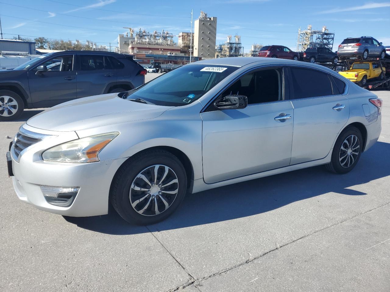 2015 NISSAN ALTIMA 2.5